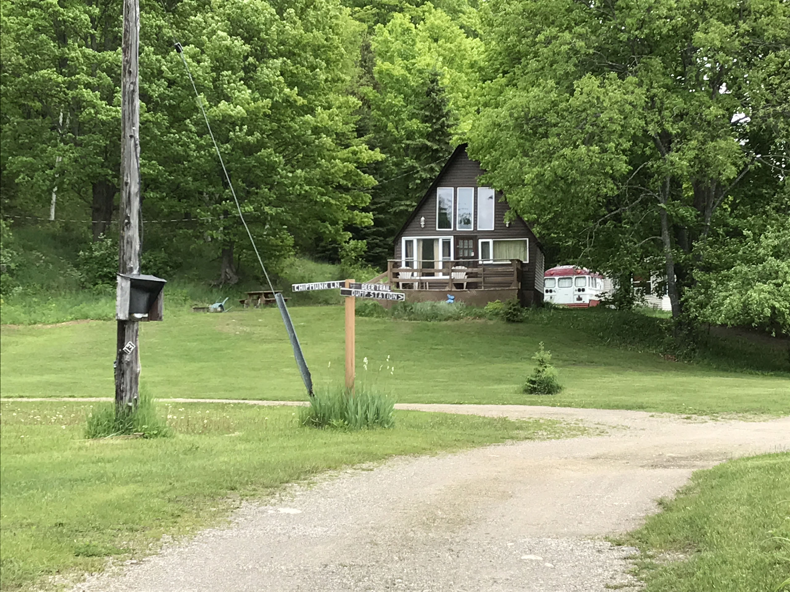 Sleepy Hollow Camping Haliburton Highlandsabout