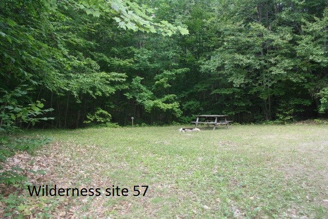 Sleepy Hollow Camping Haliburton Highlandsabout